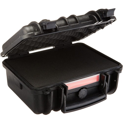 AmazonBasics Small Hard Camera Carrying Case